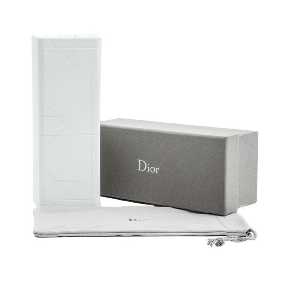 DIOR Palladium Blue SODIORS Titanium Sunglasses - Picture 5 of 5